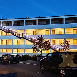 Pronájem bytu 1+kk a garsoniéry 33 m² Sedlčany, Tyršova