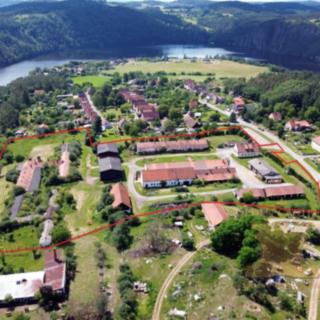 Prodej komerčního pozemku 40 000 m² Dublovice Zvírotice