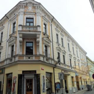 Pronájem kanceláře 40 m² Příbram II, Pražská