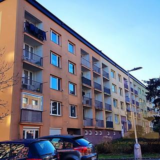 Pronájem bytu 2+1 56 m² Sedlčany, U Školky