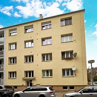 Prodej bytu 2+1 61 m² Poděbrady II, Studentská
