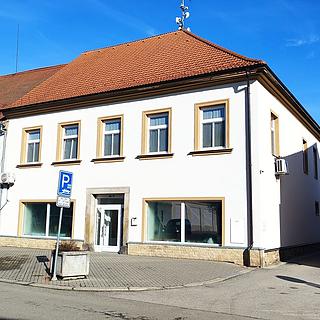 Pronájem obchodu 173 m² Soběslav I, Palackého