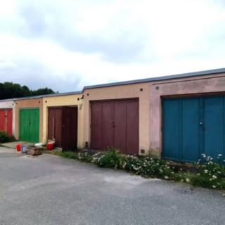 Prodej garáže 20 m² Veselí nad Lužnicí I