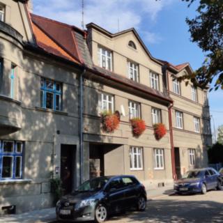 Pronájem bytu 1+kk a garsoniéry 30 m² Soběslav II, 28. října
