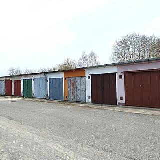 Prodej garáže 18 m² Soběslav III