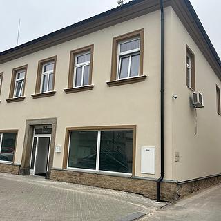 Pronájem obchodu 173 m&sup2; Soběslav