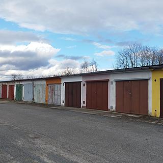 Prodej garáže 18 m² Soběslav III
