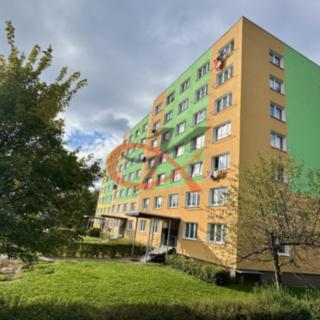 Pronájem bytu 1+1 32 m² Rožnov pod Radhoštěm, Moravská