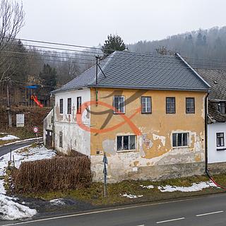 Prodej rodinného domu 300 m² Jiříkov Sovinec