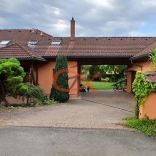 Pronájem rodinného domu 300 m² Krhová