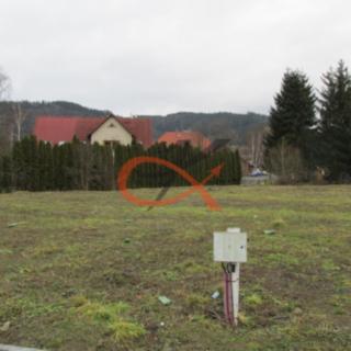 Pronájem komerčního pozemku 1978 m² Bystřička