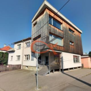 Pronájem kanceláře 16 m² Rožnov pod Radhoštěm, Meziříčská