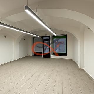 Pronájem obchodu 49 m² Valašské Meziříčí