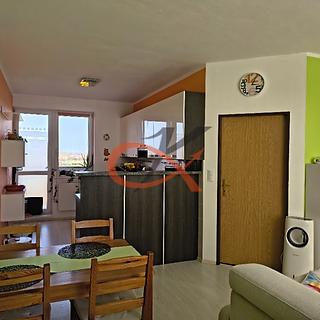 Prodej bytu 2+kk 52 m² Chropyně