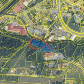 Prodej lesa 4 846 m² Rožnov pod Radhoštěm