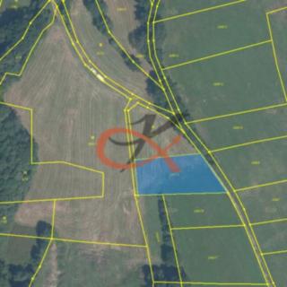 Prodej zemědělské půdy 1550 m² Rožnov pod Radhoštěm