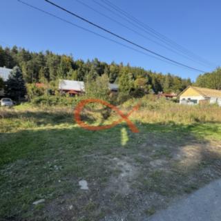 Prodej stavební parcely 1 410 m² Rožnov pod Radhoštěm