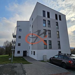 Pronájem bytu 2+kk 52 m² Rožnov pod Radhoštěm, Písečná