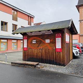 Pronájem obchodu 20 m² Rožnov pod Radhoštěm, Nerudova