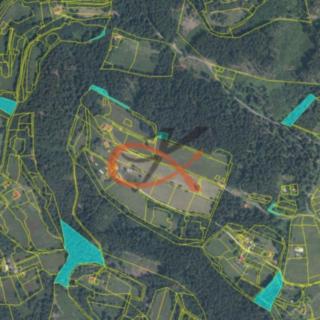 Prodej ostatního pozemku 35 779 m² Prostřední Bečva