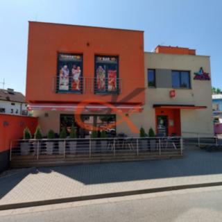 Pronájem restaurace 200 m² Rožnov pod Radhoštěm, Partyzánská