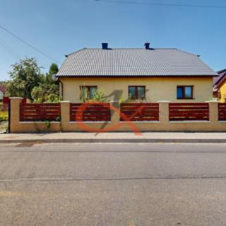 Prodej rodinného domu 165 m² Vidče