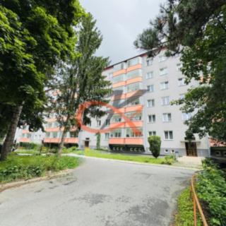 Prodej bytu 3+1 64 m² Rožnov pod Radhoštěm, 5. května