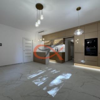 Pronájem bytu 2+kk 56 m² Valašské Meziříčí Krásno nad Bečvou, Křižná