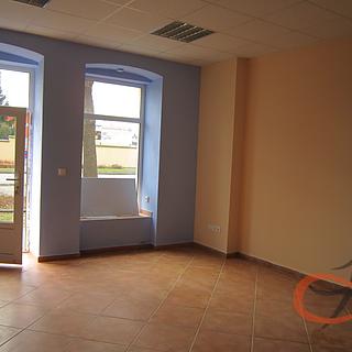 Pronájem obchodu 48 m² Prostějov