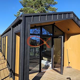 Pronájem rodinného domu 28 m² Rybí