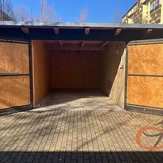 Pronájem garáže 15 m² Prostějov