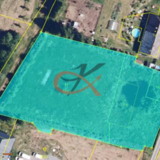 Prodej stavební parcely 3 937 m² Dětřichov nad Bystřicí