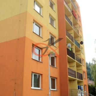 Pronájem bytu 2+1 65 m² Rožnov pod Radhoštěm, Meziříčská
