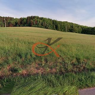 Prodej stavební parcely 1270 m² Valašská Bystřice