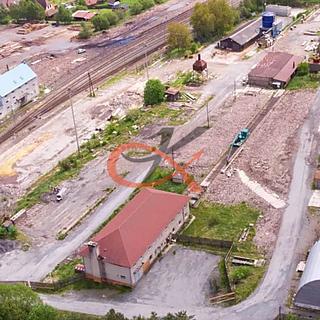 Prodej komerčního pozemku 23 997 m² Valšov