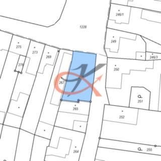 Prodej stavební parcely 477 m² Hustopeče nad Bečvou