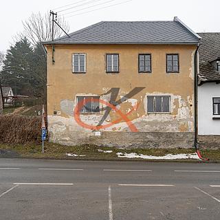 Prodej rodinného domu 300 m² Jiříkov Sovinec