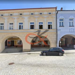 Pronájem kanceláře 62 m² Valašské Meziříčí