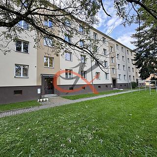 Prodej bytu 2+1 48 m² Valašské Meziříčí Krásno nad Bečvou, Janáčkova