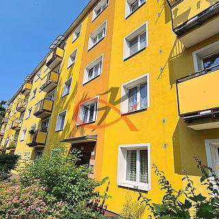 Pronájem bytu 3+1 60 m² Valašské Meziříčí Krásno nad Bečvou, Křižná