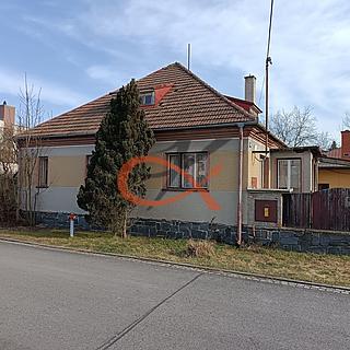Prodej rodinného domu 343 m&sup2; Bohuňovice