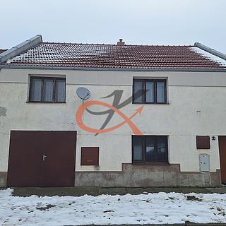 Prodej rodinného domu 100 m² Hrubčice Otonovice