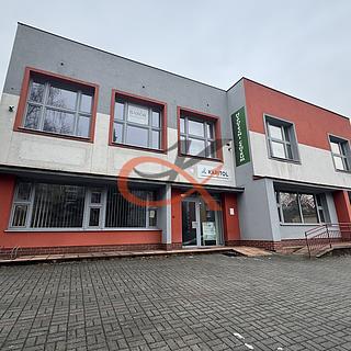 Pronájem kanceláře 19 m² Valašské Meziříčí, Vsetínská