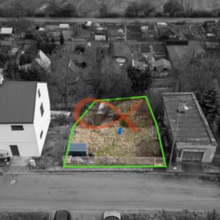 Prodej stavební parcely 540 m² Zábřeh