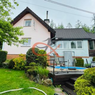 Pronájem rodinného domu 80 m² Rožnov pod Radhoštěm