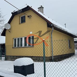 Prodej rodinného domu 122 m&sup2; Rožnov pod Radhoštěm