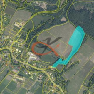 Prodej zemědělské půdy 28 231 m² Rožnov pod Radhoštěm