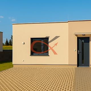 Pronájem rodinného domu 92 m² Lipník nad Bečvou I-Město, Na Výsluní