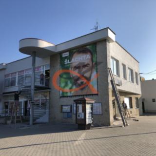 Pronájem kanceláře 18 m² Valašské Meziříčí Krásno nad Bečvou, Zašovská