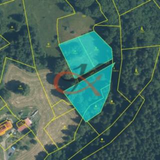 Prodej ostatního pozemku 4 310 m² Prostřední Bečva